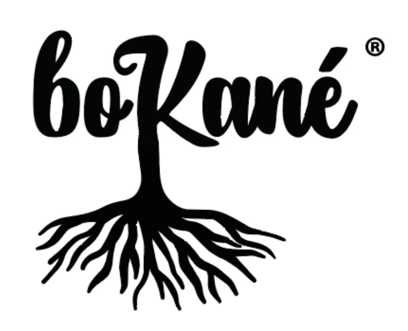 Logo en blanco y negro