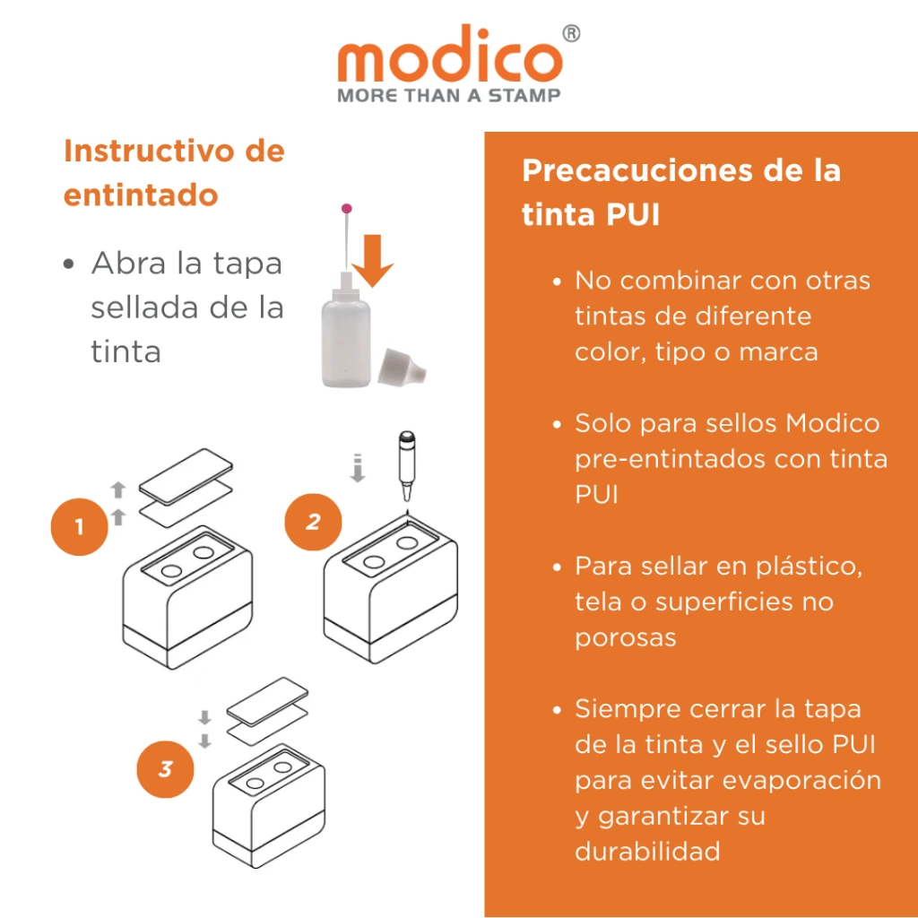 PUI tinta precauciones.webp
