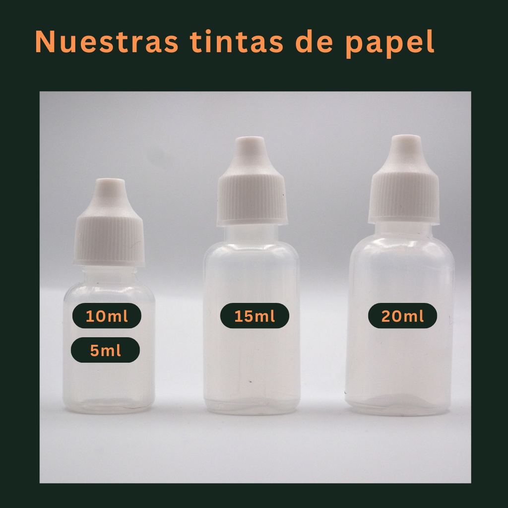 Tinta de papel (Stamp)