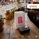 Sello para vaso o contenedor de papel - grande