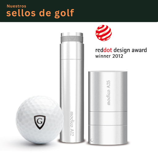 Sello de golf