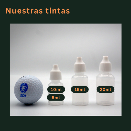 Tinta de Golf